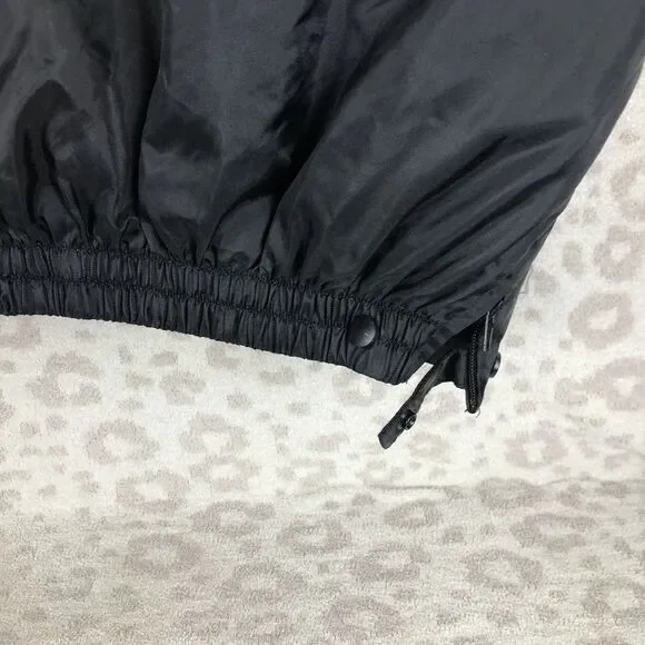 Tact Squad Bomber Jacket Mens Sz 4XL Security Services Winter Quilted Liner hood - Picture 8 of 12